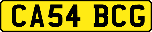 CA54BCG