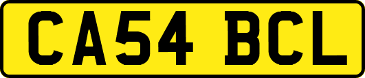 CA54BCL