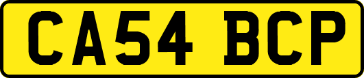 CA54BCP