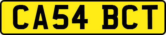 CA54BCT