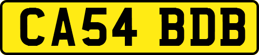 CA54BDB
