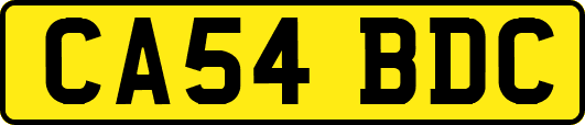 CA54BDC