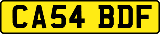CA54BDF