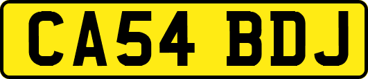 CA54BDJ