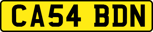 CA54BDN
