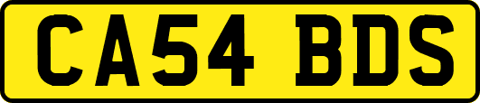 CA54BDS