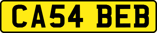 CA54BEB