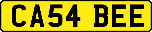 CA54BEE