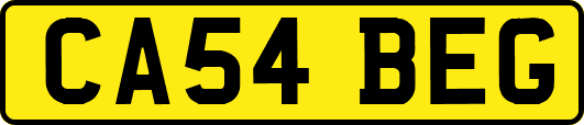 CA54BEG