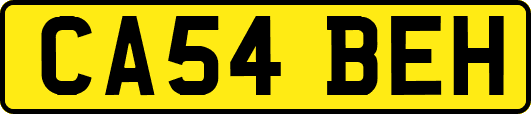 CA54BEH