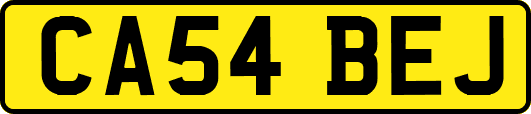 CA54BEJ