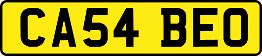 CA54BEO