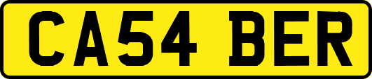 CA54BER