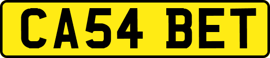 CA54BET