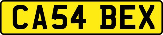 CA54BEX