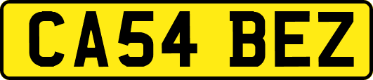 CA54BEZ