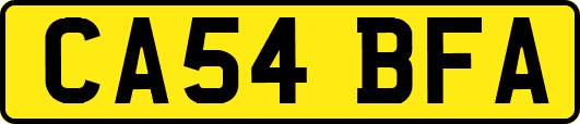 CA54BFA