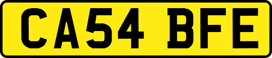 CA54BFE