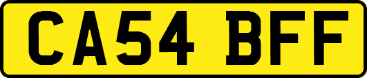 CA54BFF