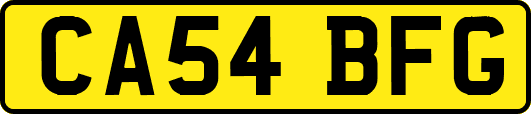 CA54BFG