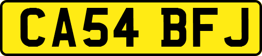 CA54BFJ