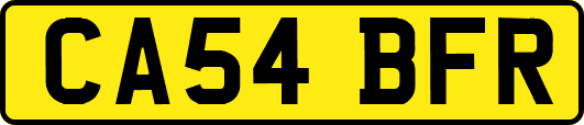 CA54BFR
