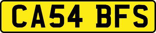 CA54BFS