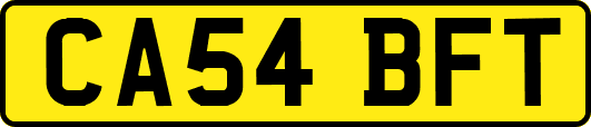CA54BFT