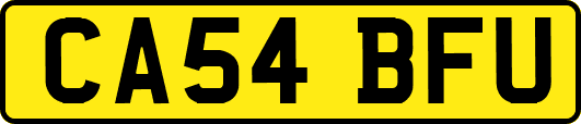 CA54BFU