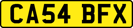 CA54BFX