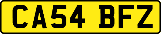 CA54BFZ