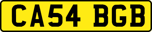 CA54BGB