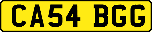 CA54BGG