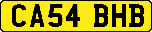CA54BHB