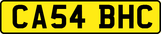 CA54BHC