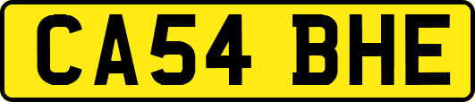CA54BHE