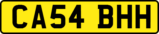 CA54BHH