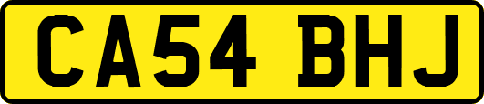 CA54BHJ