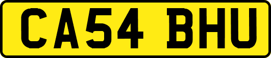 CA54BHU
