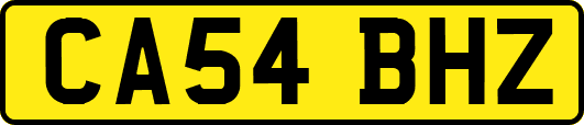 CA54BHZ