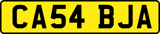 CA54BJA
