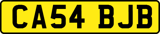 CA54BJB