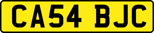 CA54BJC
