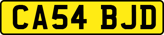 CA54BJD