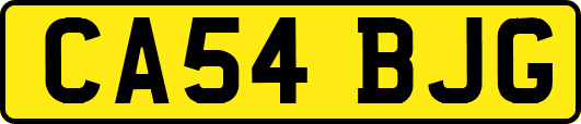 CA54BJG
