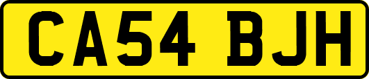 CA54BJH