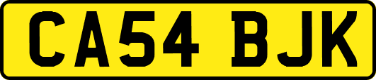 CA54BJK