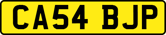 CA54BJP