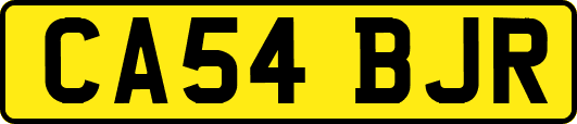 CA54BJR