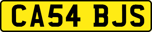 CA54BJS